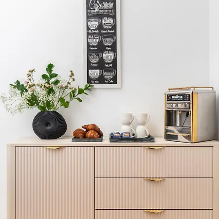 아파트 Vistula L A Lovely Place To Be *