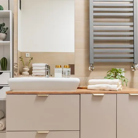 아파트 Vistula L A Lovely Place To Be