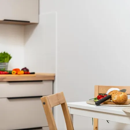 アパート Vistula L A Lovely Place To Be クラクフ