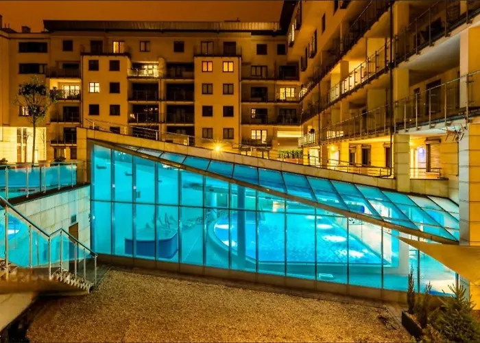 Διαμέρισμα Vistula L A Lovely Place To Be