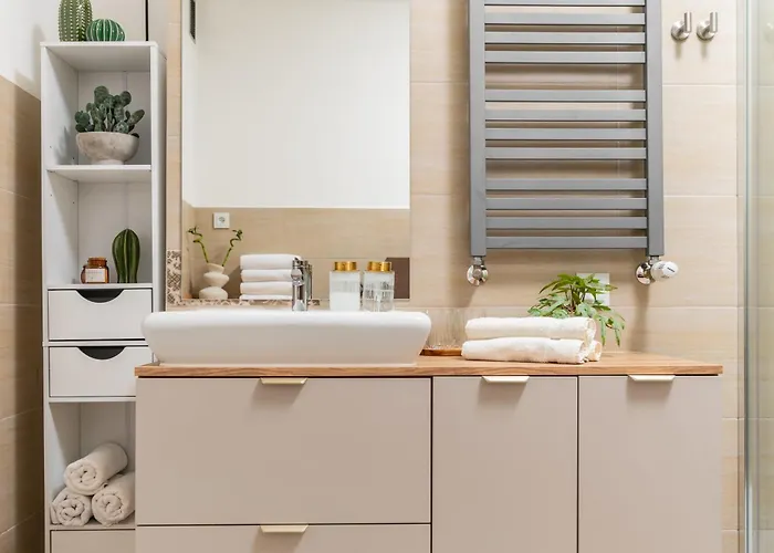 Διαμέρισμα Vistula L A Lovely Place To Be