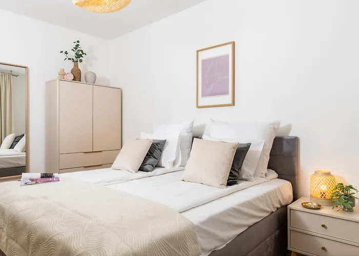 Διαμέρισμα Vistula L A Lovely Place To Be *