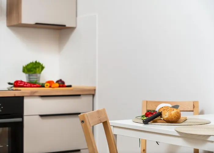 Διαμέρισμα Vistula L A Lovely Place To Be Krasków