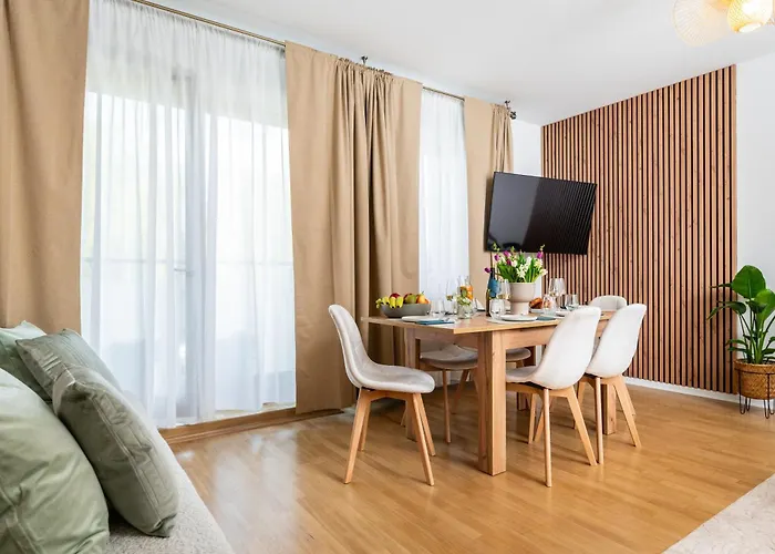 Vistula L A Lovely Place To Be Διαμέρισμα