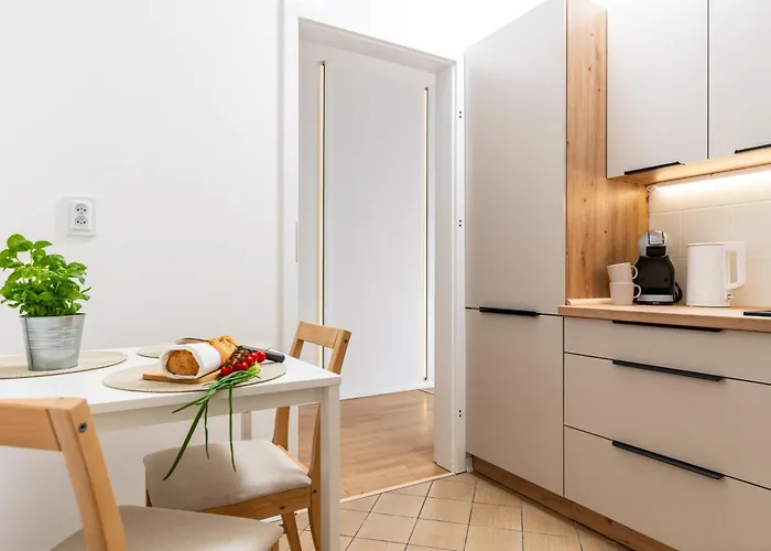 Διαμέρισμα Vistula L A Lovely Place To Be