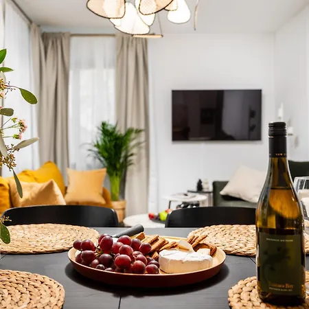 Vistula L A Lovely Place To Be Apartment Krakau