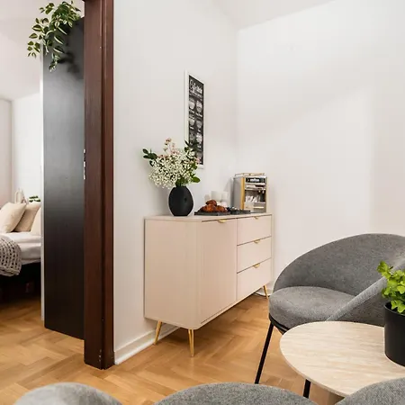 Vistula L A Lovely Place To Be Apartment