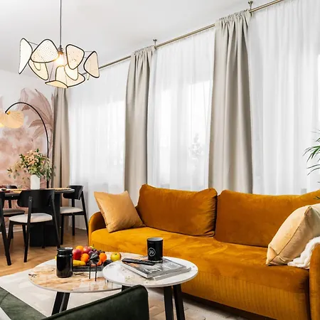 Vistula L A Lovely Place To Be Apartment