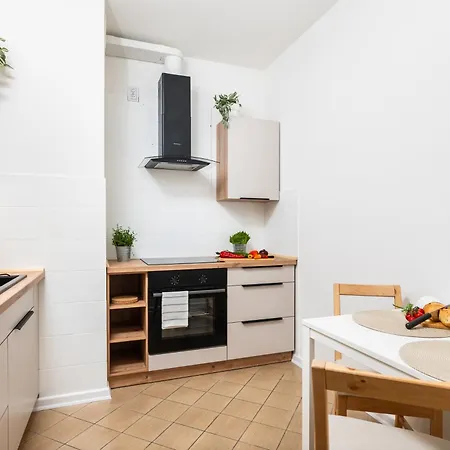 Vistula L A Lovely Place To Be Apartment Krakau