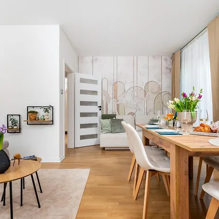 Apartment Vistula L A Lovely Place To Be *