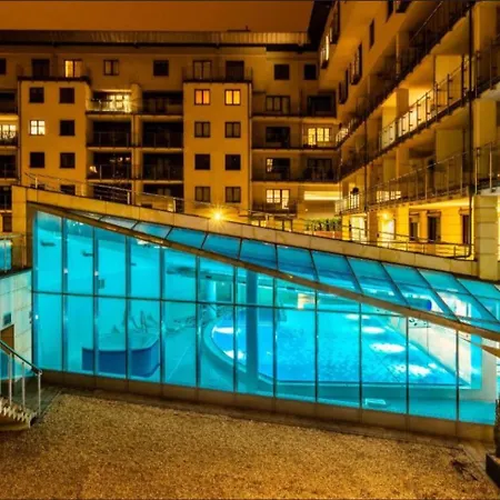 Apartamento Vistula L A Lovely Place To Be