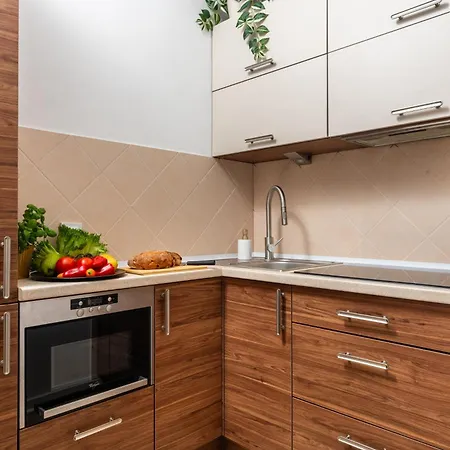 Apartamento Vistula L A Lovely Place To Be