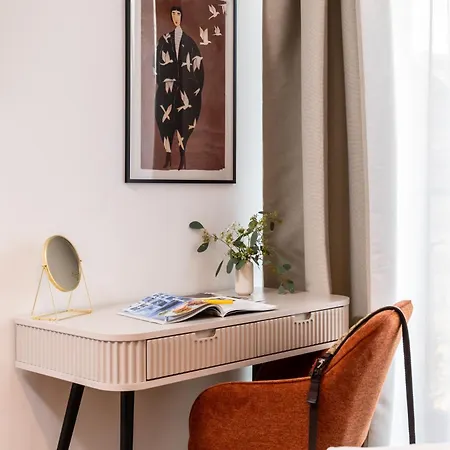 Apartamento Vistula L A Lovely Place To Be
