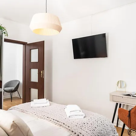 Apartamento Vistula L A Lovely Place To Be *