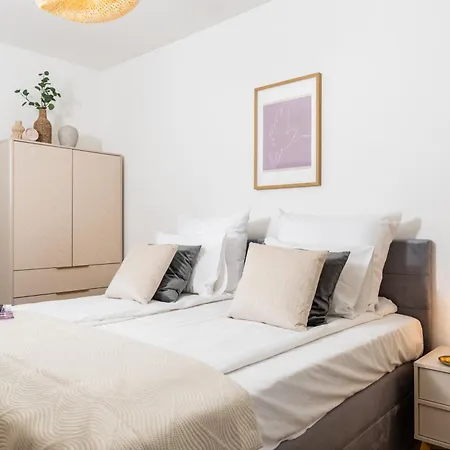 Apartamento Vistula L A Lovely Place To Be *